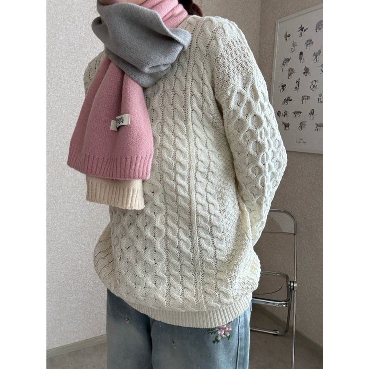 マフラー[品番：LFTW0005297]｜SHOPLIST OUTLET（ショップリスト