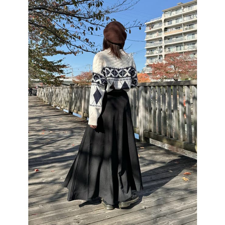 ロングスカート・マキシスカート[品番：LFTW0004031]｜SHOPLIST