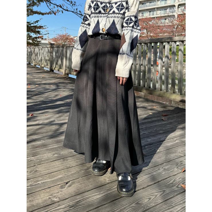 世界の ロングスカート・マキシスカート[品番：LFTW0004031]｜SHOPLIST スカート