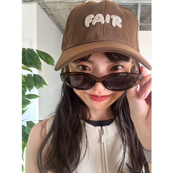 大人スポーティー。 シンプル ベース ボール キャップ | SHOPLIST OUTLET | 詳細画像1 