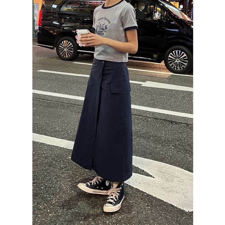 コンパクト プリント 半袖tシャツ | SHOPLIST OUTLET | 詳細画像14 