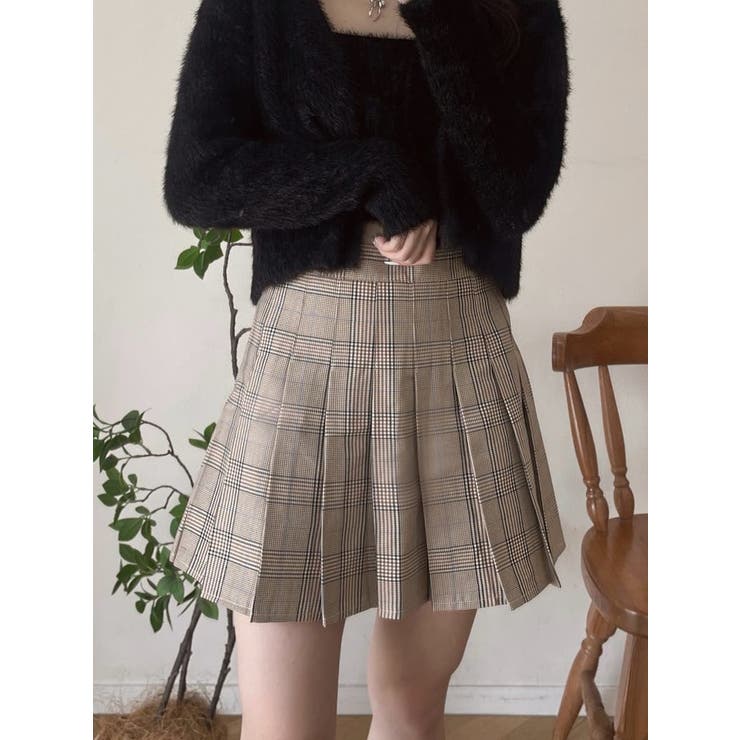 ミニスカート[品番：LFTW0000656]｜SHOPLIST OUTLET（ショップ