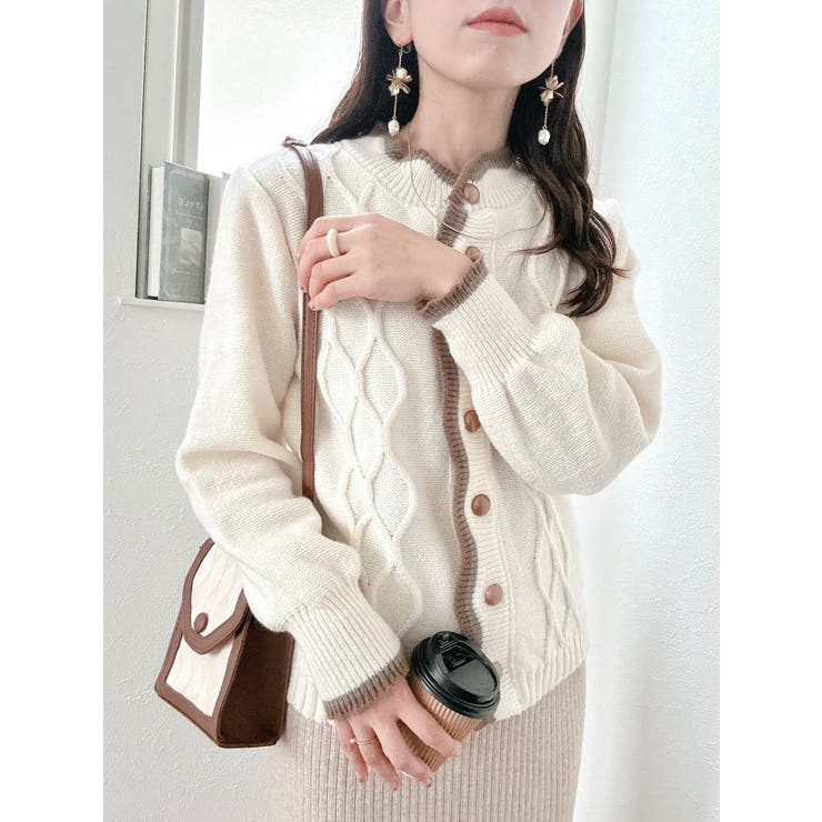 ニット・セーター[品番：LFTW0000870]｜SHOPLIST OUTLET