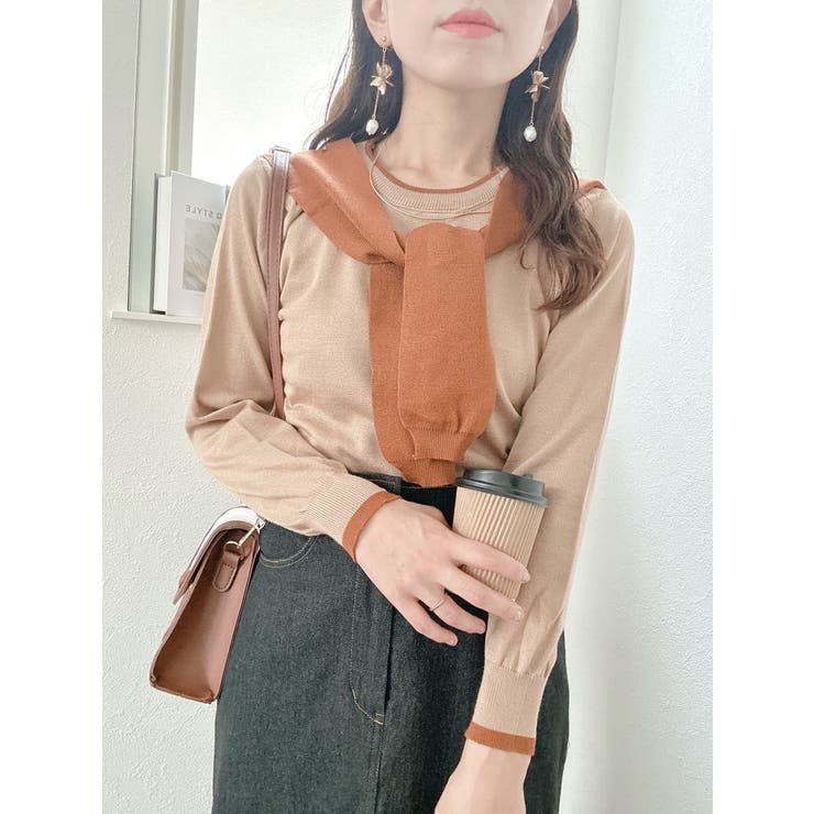 ニット・セーター | SHOPLIST OUTLET | 詳細画像1 