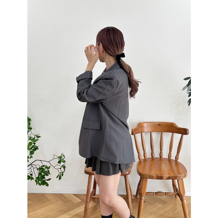 テーラードジャケット[品番：LFTW0002110]｜SHOPLIST OUTLET