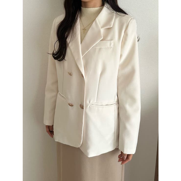 テーラードジャケット[品番：LFTW0001620]｜SHOPLIST OUTLET