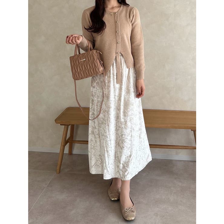 ロングスカート・マキシスカート[品番：LFTW0002536]｜SHOPLIST