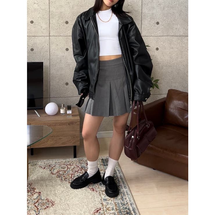 ミニスカート[品番：LFTW0002893]｜SHOPLIST OUTLET（ショップ
