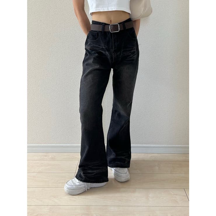 超熱 デニムパンツ・ジーンズ[品番：LFTW0000512]｜SHOPLIST OUTLET パンツ