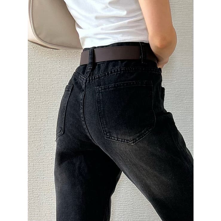 ROTOL | ロトル | TRIPLE SEAMS 6P DENIM SHORTS DAMA