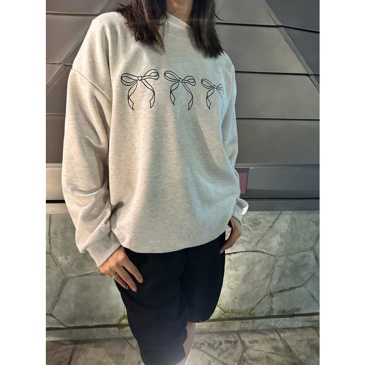 トレーナー[品番：LFTW0002514]｜SHOPLIST OUTLET（ショップ