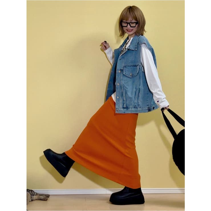ベスト・ジレ[品番：LFTW0001849]｜SHOPLIST OUTLET（ショップ