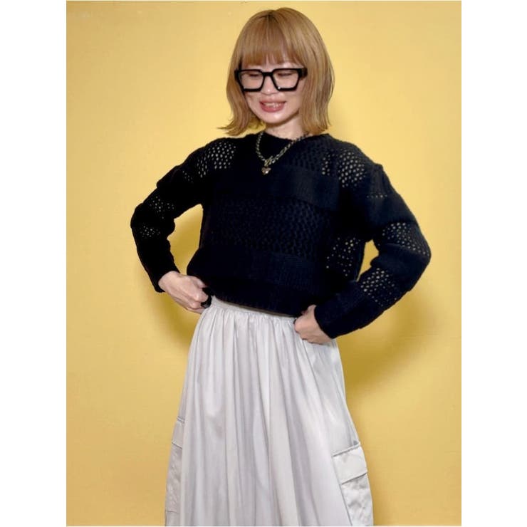 ニット・セーター | SHOPLIST OUTLET | 詳細画像10 