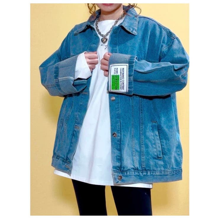 デニムジャケット[品番：LFTW0005912]｜SHOPLIST OUTLET