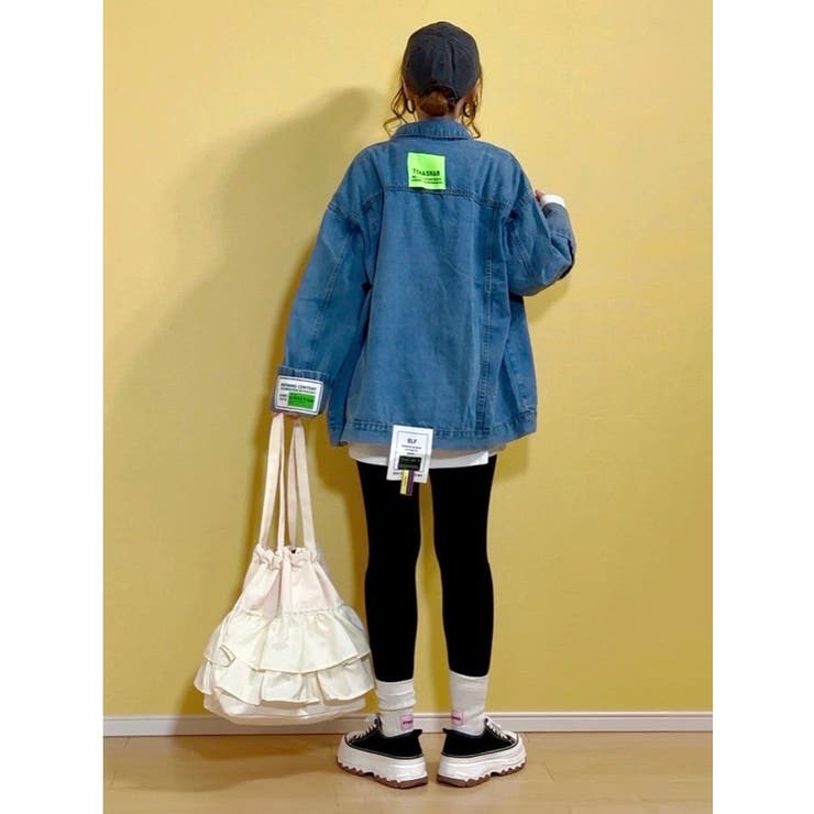 デニムジャケット[品番：LFTW0005912]｜SHOPLIST OUTLET