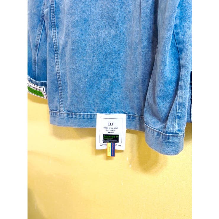 デニムジャケット[品番：LFTW0005912]｜SHOPLIST OUTLET