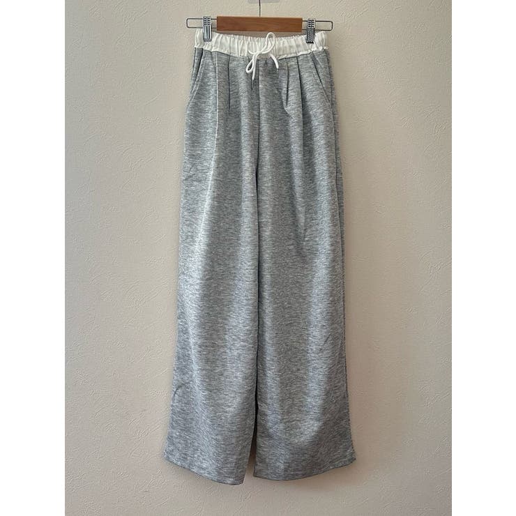 代引き手数料無料 スラックス[品番：LFTW0001353]｜SHOPLIST OUTLET（ショップ パンツ