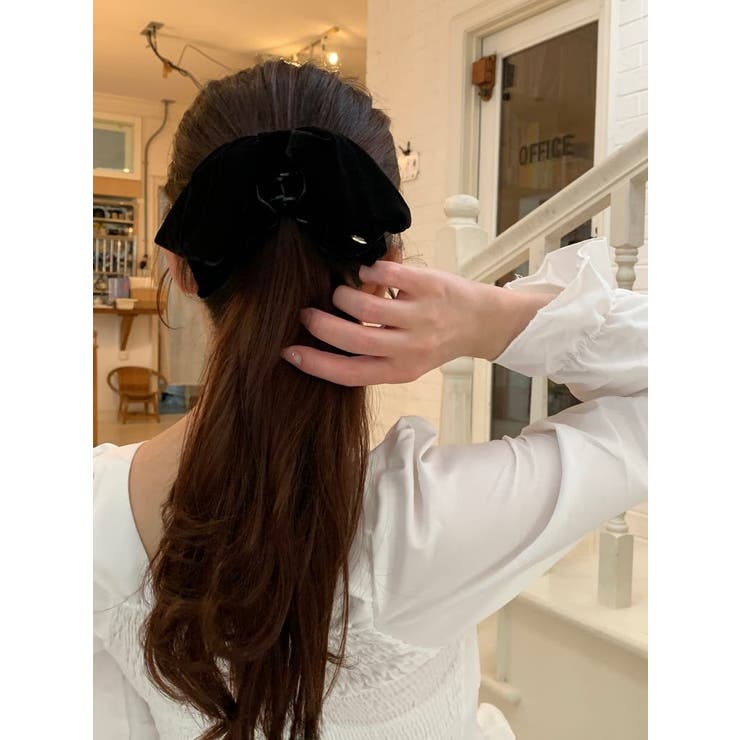 Amazon | Craft Shop CLAN 日本製 ヘアゴム 細め 6本セット 太さ