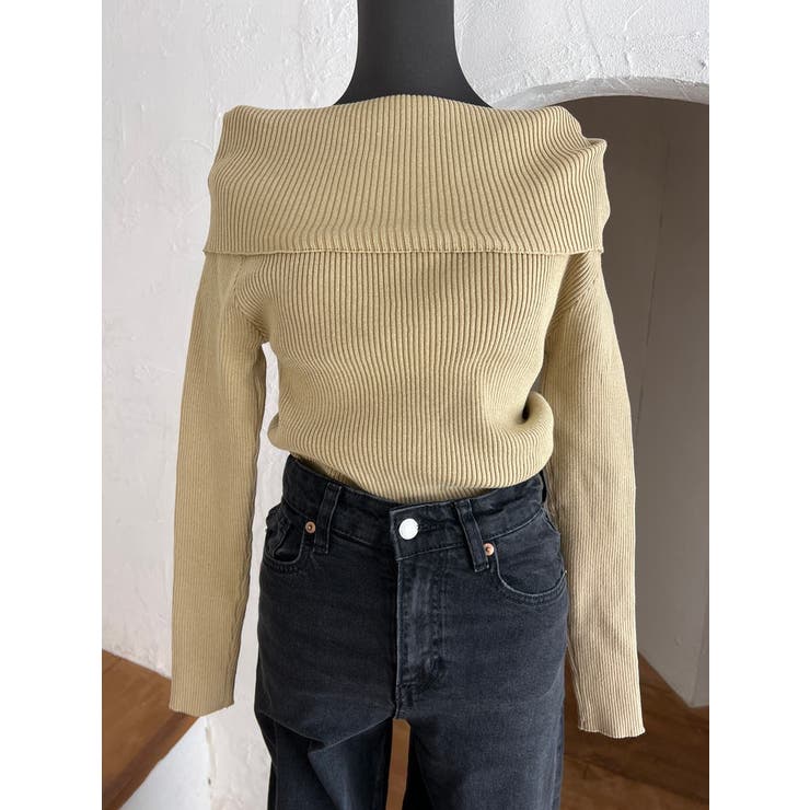 ニット・セーター | SHOPLIST OUTLET | 詳細画像3 