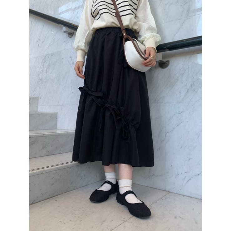 ロングスカート・マキシスカート[品番：LFTW0000887]｜SHOPLIST
