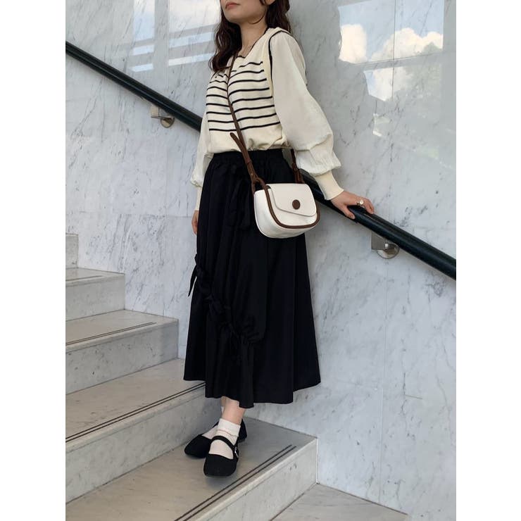 ロングスカート・マキシスカート[品番：LFTW0001357]｜SHOPLIST