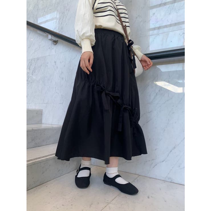 福袋 公式 ロングスカート・マキシスカート[品番：LFTW0001357]｜SHOPLIST Mサイズ