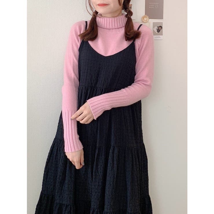 ニット・セーター[品番：LFTW0001801]｜SHOPLIST OUTLET