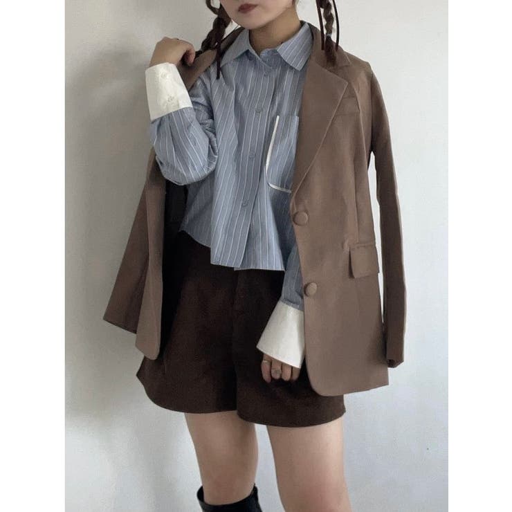 ショートパンツ[品番：LFTW0001012]｜SHOPLIST OUTLET（ショップ