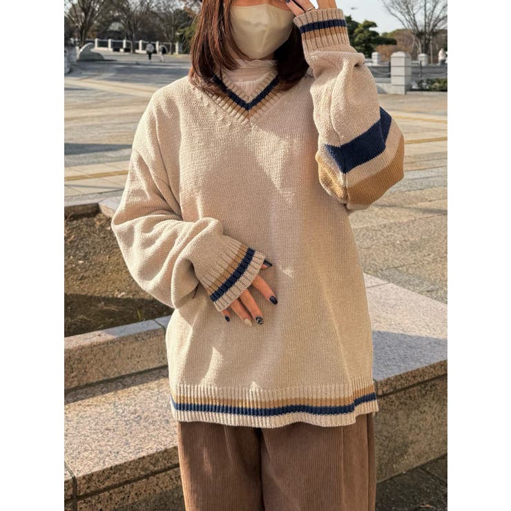 高評価レビュー ニット・セーター[品番：LFTW0005795]｜SHOPLIST OUTLET ニット+セーター