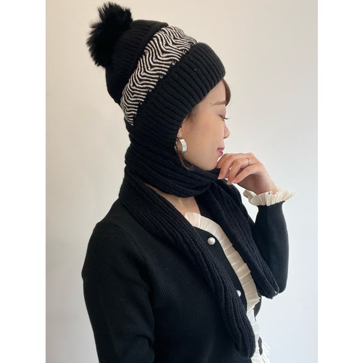 高品質の人気 ニット帽[品番：LFTW0004268]｜SHOPLIST OUTLET（ショップリスト 帽子