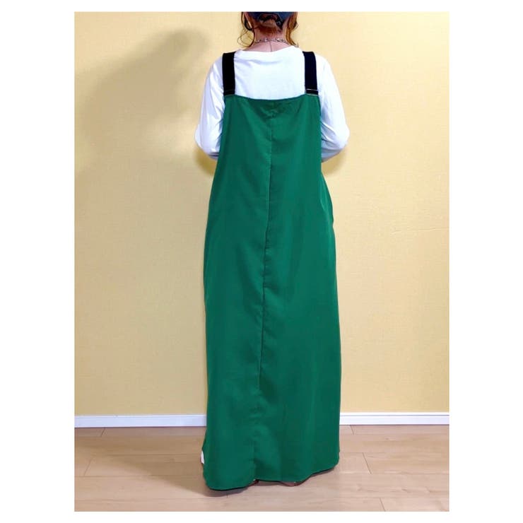 【激安】 マキシワンピース[品番：LFTW0005929]｜SHOPLIST OUTLET ワンピース