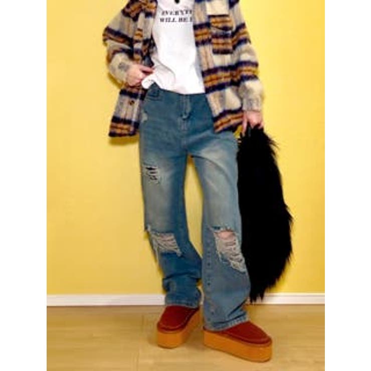 デニムパンツ・ジーンズ | SHOPLIST OUTLET | 詳細画像1 