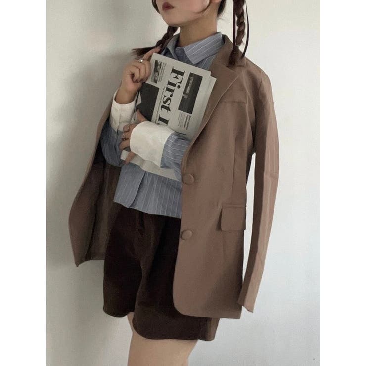 テーラードジャケット | SHOPLIST OUTLET | 詳細画像1 