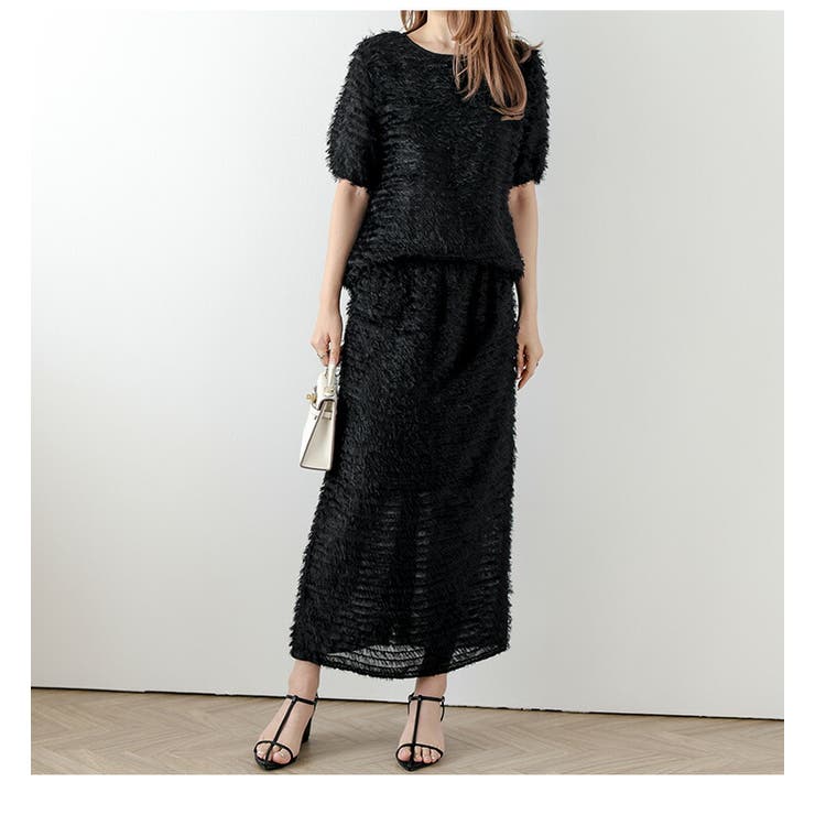 フェミニンセットアップ セットアップ セットアイテム | La-gemme | 詳細画像11 