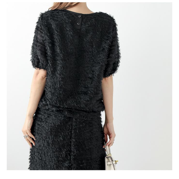 フェミニンセットアップ セットアップ セットアイテム | La-gemme | 詳細画像13 