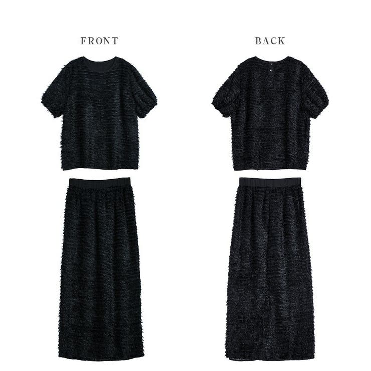 フェミニンセットアップ セットアップ セットアイテム | La-gemme | 詳細画像14 