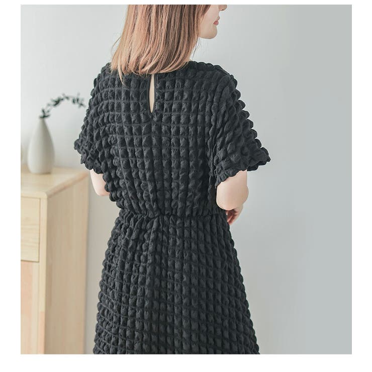 トレンドワンピース ワンピース 低身長 | La-gemme | 詳細画像11 