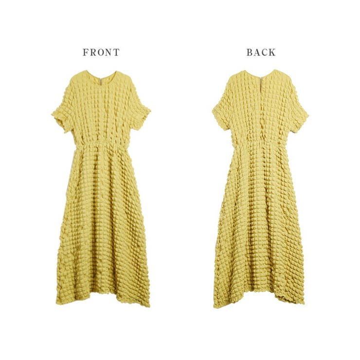 トレンドワンピース ワンピース 低身長 | La-gemme | 詳細画像12 