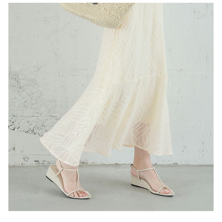 ワンピース キャミソールワンピース マーメイドワンピース | La-gemme | 詳細画像6 