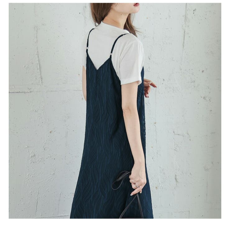 ワンピース キャミソールワンピース マーメイドワンピース | La-gemme | 詳細画像10 