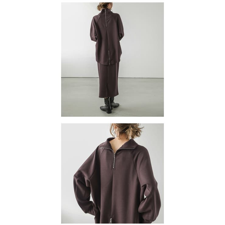 2way セットアップ シルエット[品番：LGMW0005070]｜La-gemme