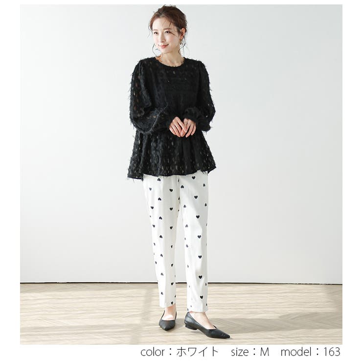柄パンツ　ラリアムー　新品　未使用★お値下げしました Bottoms(大) – Lallia Mù