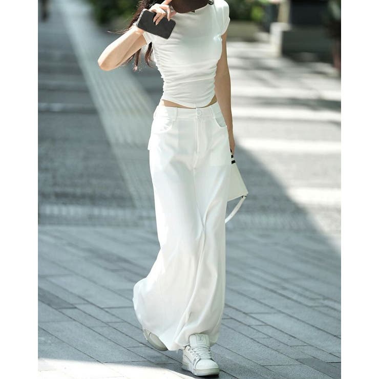 ロングスカート ロング丈 スカート | La-gemme | 詳細画像15 