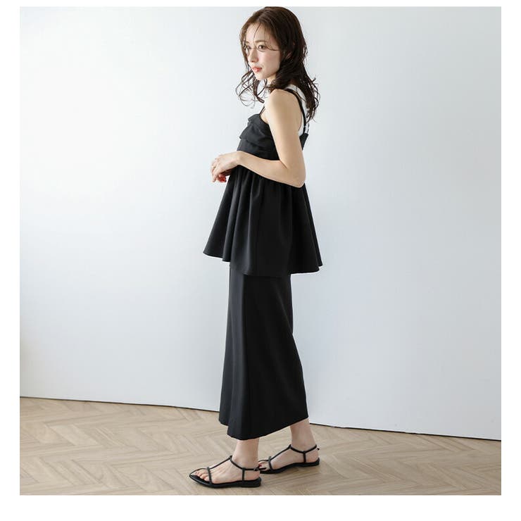 Lajour｜キャミ/スカートセットアップ | Rakuten Fashion(楽天
