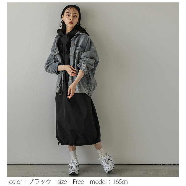 ワンピース サルベージ ミリタリー | La-gemme | 詳細画像11 