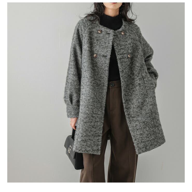 TraditionalWeatherwear 総裏仕様 ウール Aライン コート TraditionalWeatherwear 総裏仕様 ウール Aライン コート