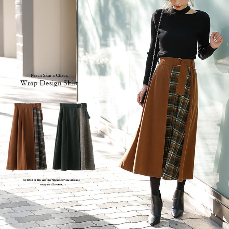 韓国ファッション 人気 スカート 品番 Lgmw La Gemme ラジェム のレディースファッション 通販 Shoplist ショップリスト
