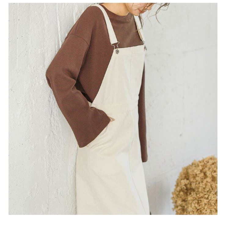 ジャンパースカート ジャンスカ 大人 品番 Lgmw La Gemme ラジェム のレディースファッション通販 Shoplist ショップリスト