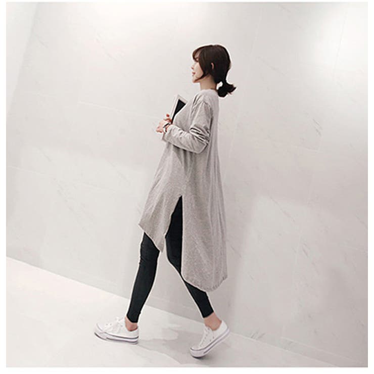 美品】ラピーヌ マダムジョコンダ ロングコート Aライン 軽量