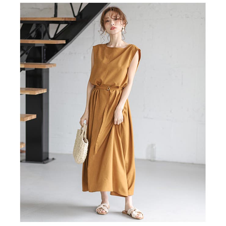 2way ロングワンピース ワンピース 品番 Lgmw La Gemme ラジェム のレディースファッション通販 Shoplist ショップリスト